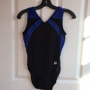 GK Elite Sportswear Gymnastics Leotard